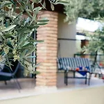 Private Dula With Ocean View Halikounas