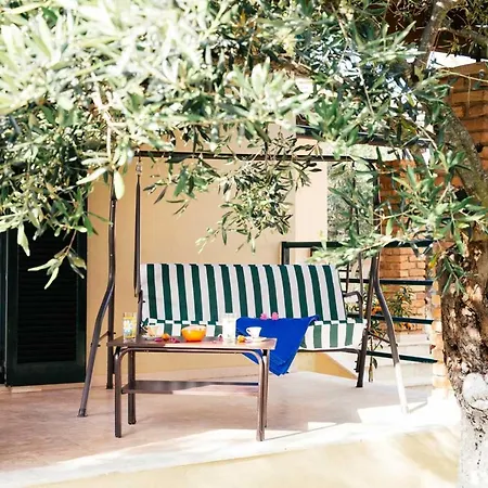 Private Dula With Ocean View Halikounas