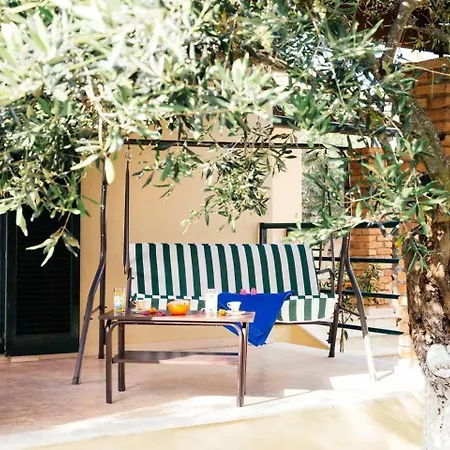 Private Dula With Ocean View * Halikounas