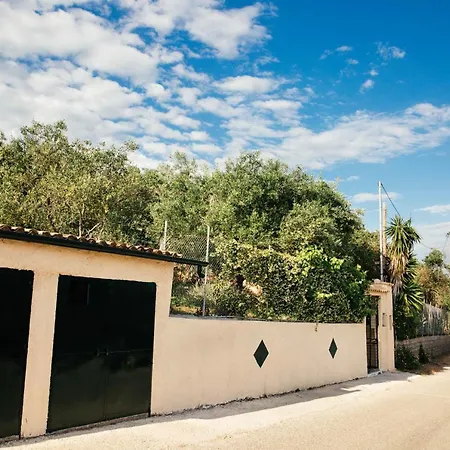 Private Dula With Ocean View בית נופש Corfu (city)